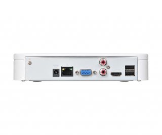 RVi-IPN8/1L, 8 канальный IP-видеорегистратор фото