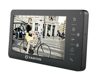 Tantos Amelie (Black) - 4 фото Tantos Amelie (Black) - 4 фото