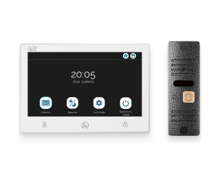 CTV-DP3713 Astra Plus (белый/серебро) фото CTV-DP3713 Astra Plus (белый/серебро) фото