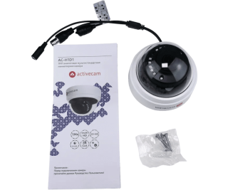 ActiveCam AC-H1D1 2.8 фото