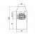 CAME HL 24 G (1700188)