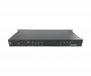 SC&T SF160S2T/HD оптический передатчик 16 каналов видео HDCVI/HDTVI/AHD/CVBS фото
