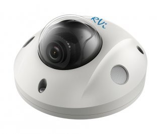 RVi-2NCF2048 (6) IP видеокамера купольная фото