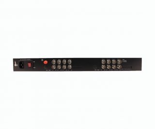 SC&T SF160S2R/HD оптический приёмник 16 каналов видео HDCVI/HDTVI/AHD/CVBS фото
