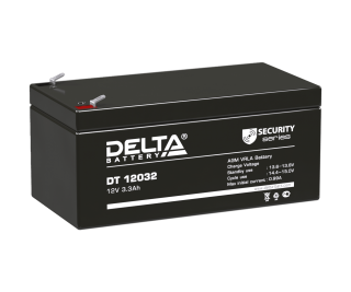 DELTA DT 12032 аккумулятор фото