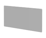Oxgard Стекло h=800мм на 1500