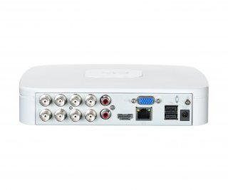 RVi-HDR08LA-M V.2, 8 канальный мультиформатный (CVBS, CVI, TVI, AHD, IP) видеорегистратор фото