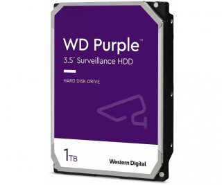 Жесткий диск WD Purple WD10EJRX 1Тб фото