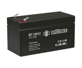 Battbee BT 12012 аккумулятор фото