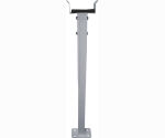 TEMID (Zkteco) CMP200 Telescopic Boom Bracket (Gray color)