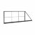 HURDE TriSlide Pro 4.00x2.00