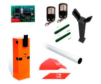 CAME 65 комплект шлагбаума с пультом