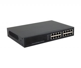 OSNOVO Midspan-8/150RG PoE-инжектор Gigabit Ethernet на 8 портов фото