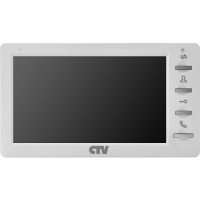 CTV-M1701 Plus (белый)