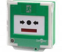  Кнопка выхода домофона Smartec ST-ER126DMLS-GN