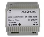 AccordTec AT-12/30-3 DIN — AccordTec AT-12/30-3 DIN