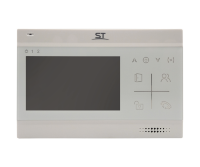 Space Technology ST-M102/4 (S) БЕЛЫЙ, (версия 2)