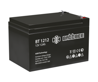 Battbee BT 1212 аккумулятор фото