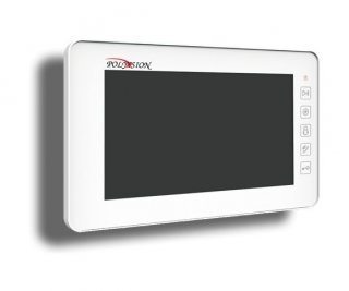 Polyvision PVD-7S v.7.1 white фото Polyvision PVD-7S v.7.1 white фото