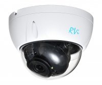RVi-IPC35VS (2.8) антивандальная уличная купольная IP видеокамера