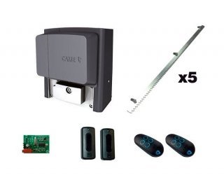 CAME BX608RC KIT Rack-5 фото