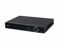 RVi-HDR04LB-C, 4 канальный мультиформатный (CVBS, CVI, IP) видеорегистратор