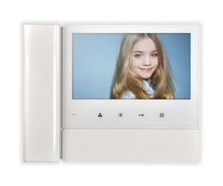 Commax CDV-70N белый фото