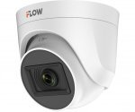 i-FLOW F-AC-1321(2.8mm) — i-FLOW F-AC-1321(2.8mm) 2Мп внутренняя купольная HD-TVI камера
